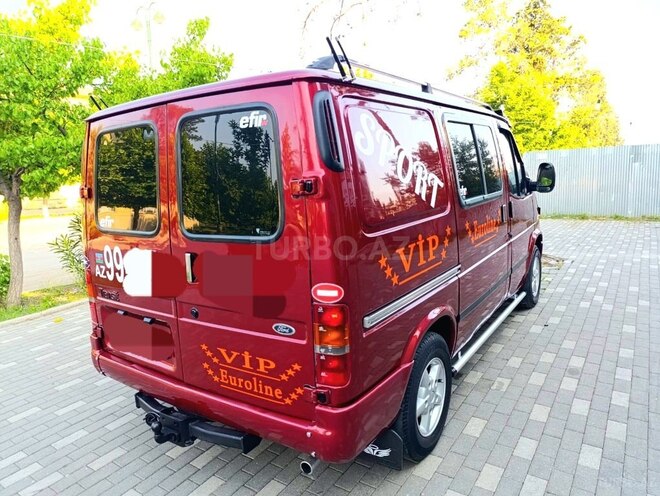 Ford Transit 2000, 324,000 km - 2.5 л - İmişli