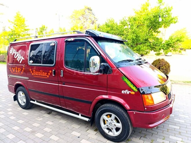 Ford Transit 2000, 324,000 km - 2.5 л - İmişli