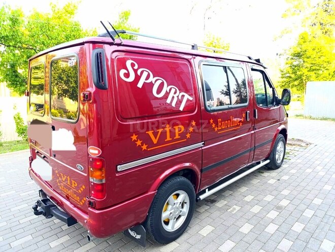 Ford Transit 2000, 324,000 km - 2.5 л - İmişli