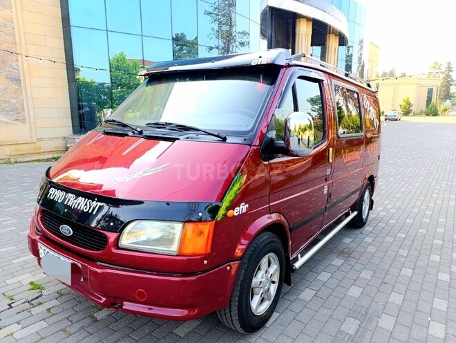 Ford Transit 2000, 324,000 km - 2.5 л - İmişli