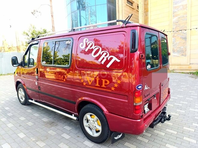 Ford Transit 2000, 324,000 km - 2.5 л - İmişli