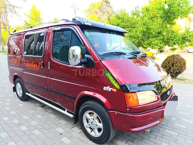 Ford Transit 2000, 324,000 km - 2.5 л - İmişli