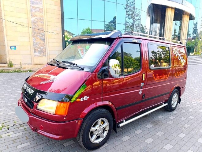 Ford Transit 2000, 324,000 km - 2.5 л - İmişli