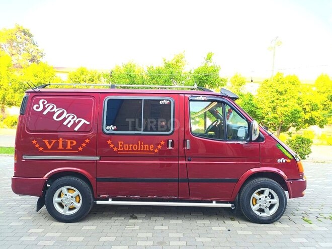 Ford Transit 2000, 324,000 km - 2.5 л - İmişli