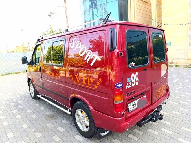 Ford Transit 2000, 324,000 km - 2.5 л - İmişli