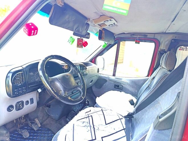 Ford Transit 2000, 324,000 km - 2.5 л - İmişli