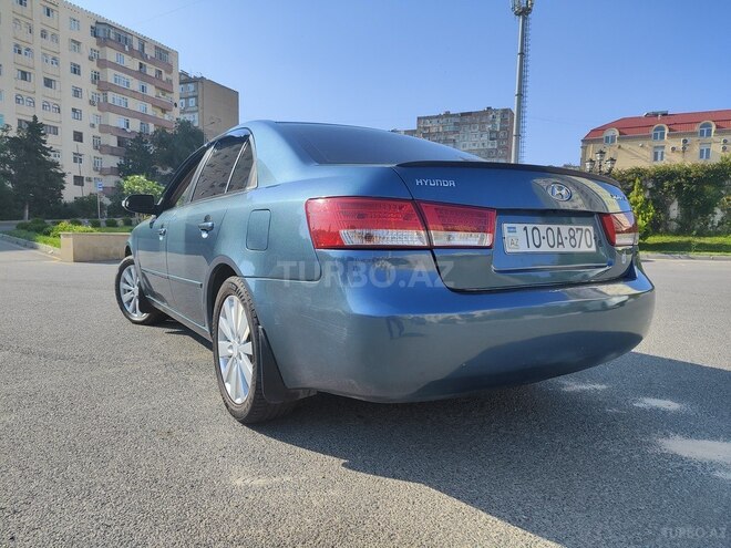 Hyundai Sonata 2005, 436,000 km - 2.4 l - Bakı
