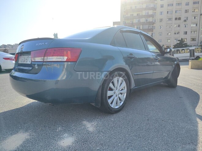 Hyundai Sonata 2005, 436,000 km - 2.4 l - Bakı