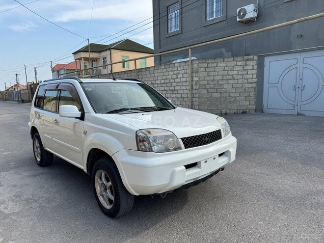 Nissan X-Trail 2001, 280,000 km - 2.0 l - Bakı