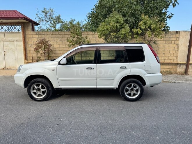 Nissan X-Trail 2001, 280,000 km - 2.0 l - Bakı