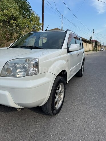 Nissan X-Trail 2001, 280,000 km - 2.0 l - Bakı