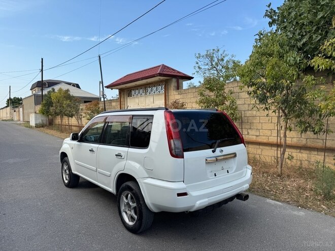 Nissan X-Trail 2001, 280,000 km - 2.0 l - Bakı