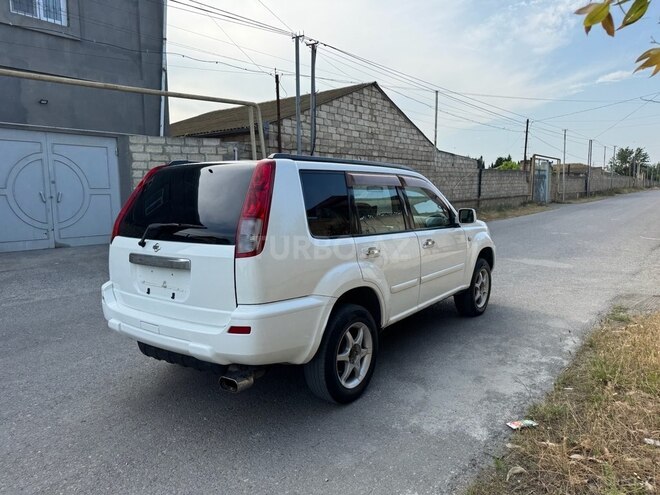 Nissan X-Trail 2001, 280,000 km - 2.0 l - Bakı