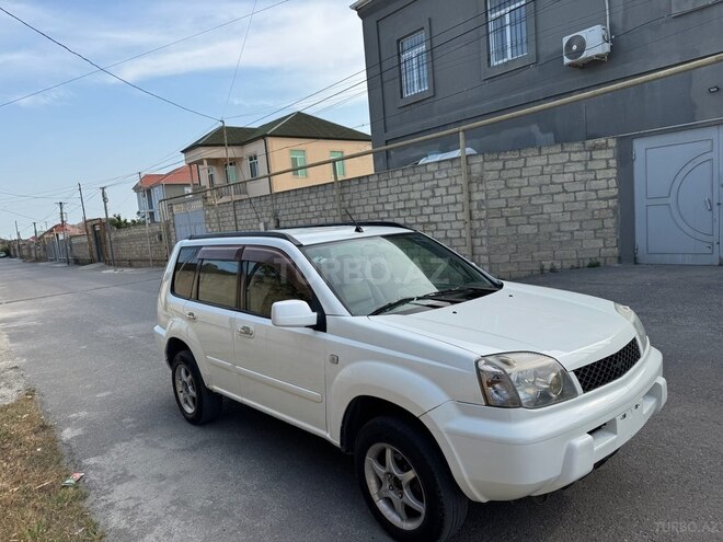 Nissan X-Trail 2001, 280,000 km - 2.0 l - Bakı