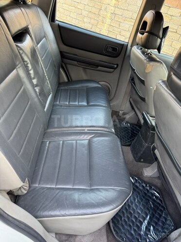 Nissan X-Trail 2001, 280,000 km - 2.0 l - Bakı