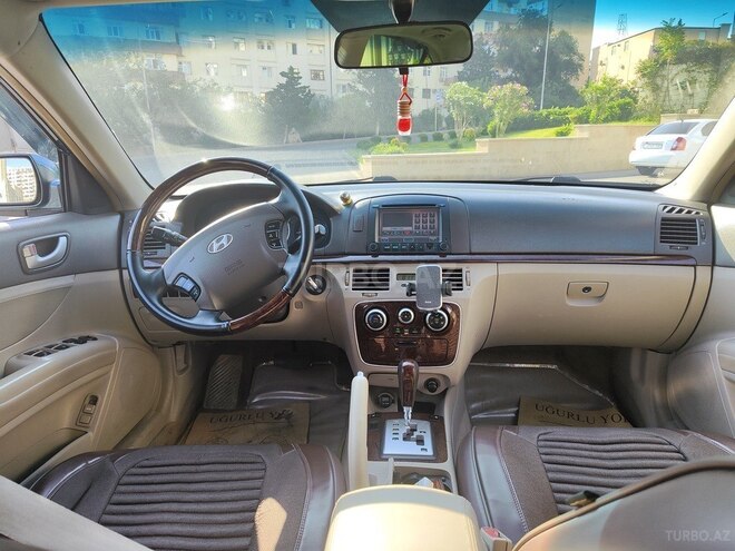 Hyundai Sonata 2005, 436,000 km - 2.4 l - Bakı