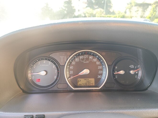 Hyundai Sonata 2005, 436,000 km - 2.4 l - Bakı