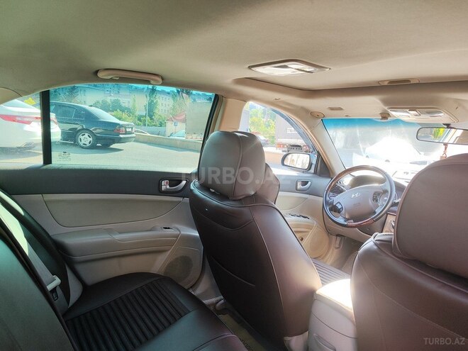 Hyundai Sonata 2005, 436,000 km - 2.4 l - Bakı