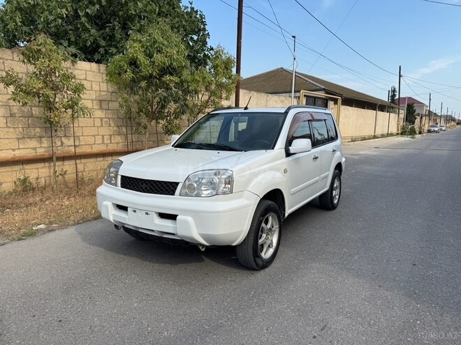 Nissan X-Trail 2001, 280,000 km - 2.0 l - Bakı