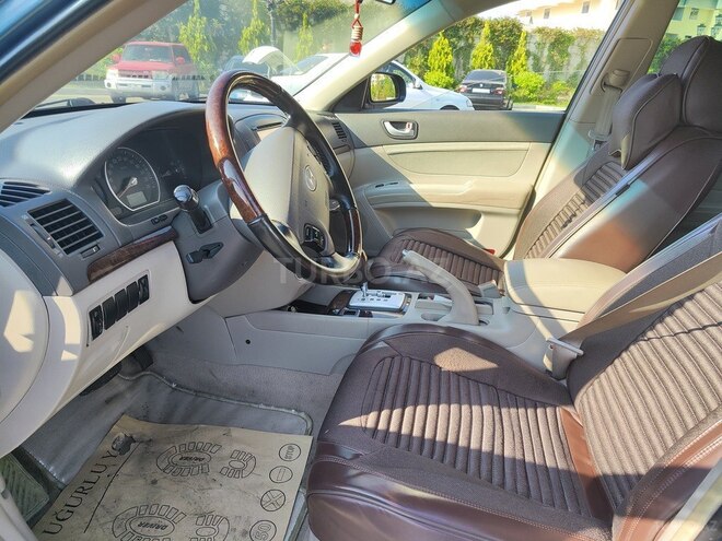 Hyundai Sonata 2005, 436,000 km - 2.4 l - Bakı