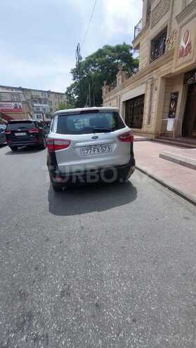 Ford Ecosport 2018, 105,000 km - 1.0 l - Bakı