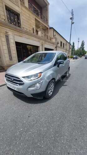 Ford Ecosport 2018, 105,000 km - 1.0 l - Bakı