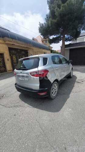 Ford Ecosport 2018, 105,000 km - 1.0 l - Bakı