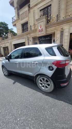 Ford Ecosport 2018, 105,000 km - 1.0 l - Bakı