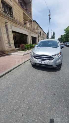 Ford Ecosport 2018, 105,000 km - 1.0 l - Bakı