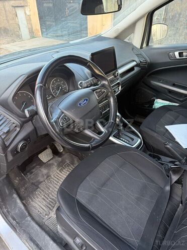Ford Ecosport 2018, 105,000 km - 1.0 l - Bakı