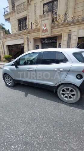 Ford Ecosport 2018, 105,000 km - 1.0 l - Bakı