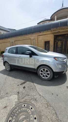 Ford Ecosport 2018, 105,000 km - 1.0 l - Bakı