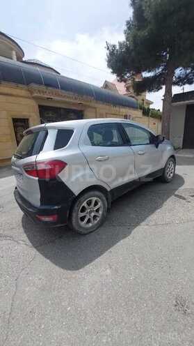 Ford Ecosport 2018, 105,000 km - 1.0 l - Bakı