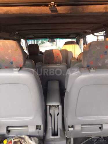 Mercedes Vito 2001, 262,153 km - 2.2 l - Bakı
