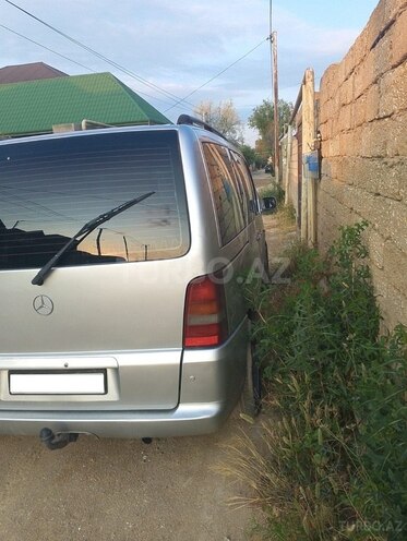 Mercedes Vito 2001, 262,153 km - 2.2 l - Bakı