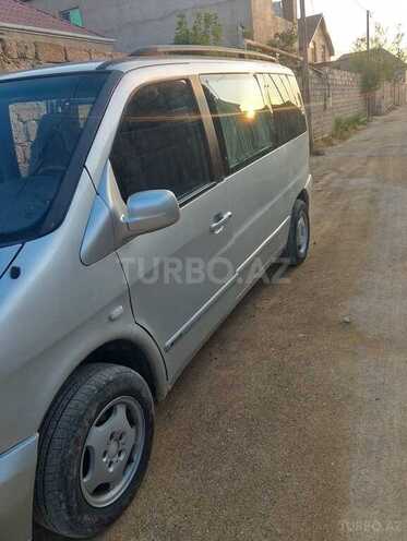 Mercedes Vito 2001, 262,153 km - 2.2 l - Bakı