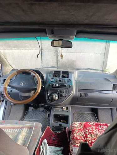 Mercedes Vito 2001, 262,153 km - 2.2 l - Bakı