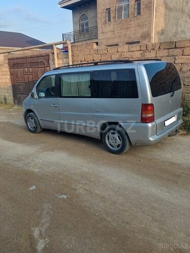 Mercedes Vito 2001, 262,153 km - 2.2 l - Bakı