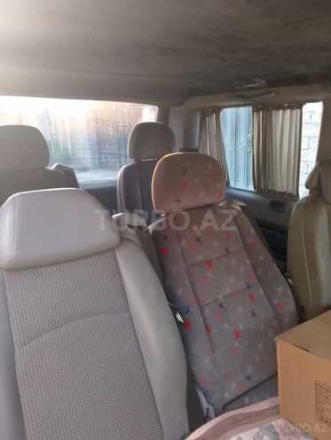 Mercedes Vito 2001, 262,153 km - 2.2 l - Bakı