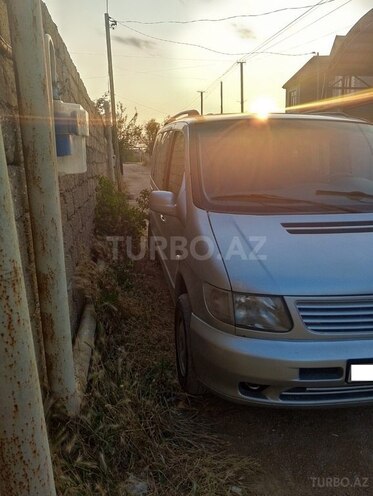 Mercedes Vito 2001, 262,153 km - 2.2 l - Bakı