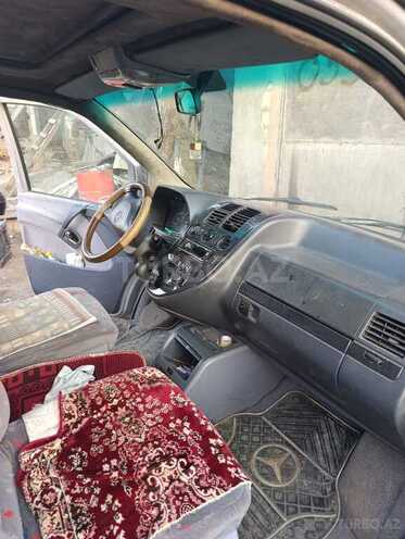 Mercedes Vito 2001, 262,153 km - 2.2 l - Bakı