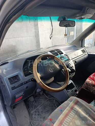 Mercedes Vito 2001, 262,153 km - 2.2 l - Bakı