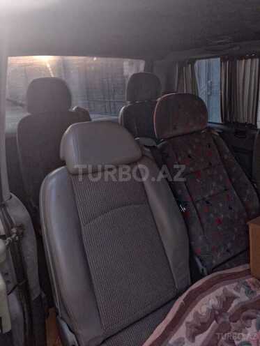 Mercedes Vito 2001, 262,153 km - 2.2 l - Bakı