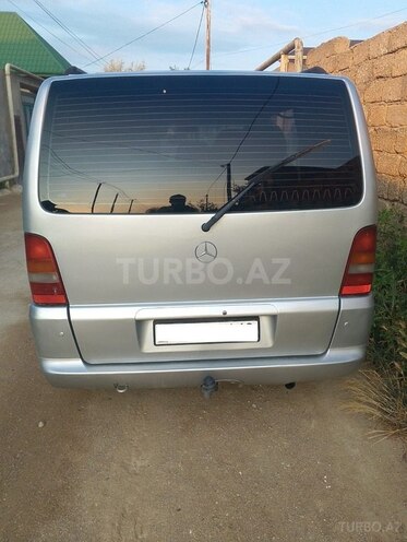 Mercedes Vito 2001, 262,153 km - 2.2 l - Bakı