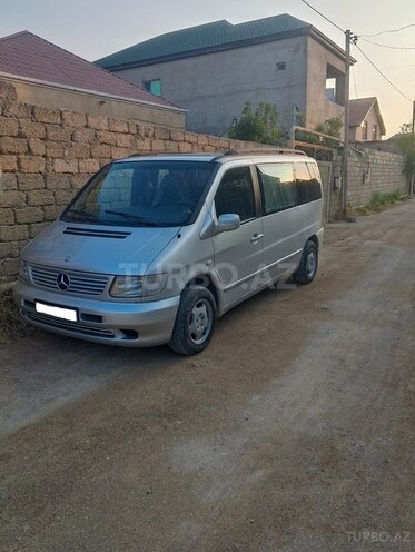 Mercedes Vito 2001, 262,153 km - 2.2 l - Bakı