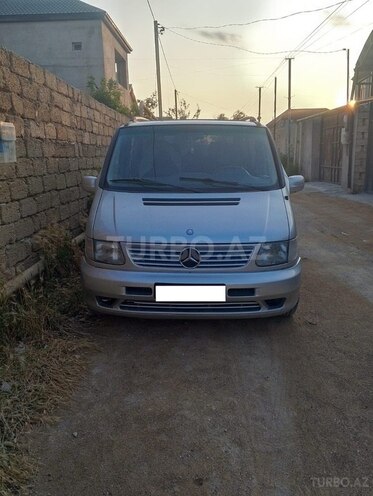 Mercedes Vito 2001, 262,153 km - 2.2 l - Bakı