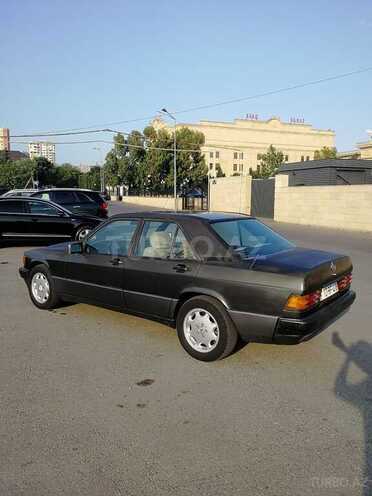 Mercedes 190 1992, 345,000 km - 2.0 l - Bakı