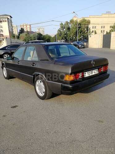 Mercedes 190 1992, 345,000 km - 2.0 l - Bakı