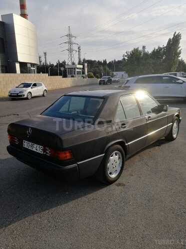 Mercedes 190 1992, 345,000 km - 2.0 l - Bakı