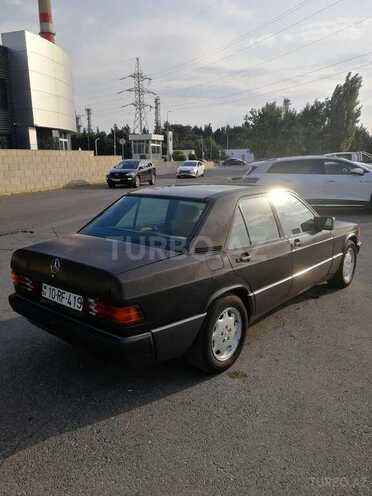 Mercedes 190 1992, 345,000 km - 2.0 l - Bakı
